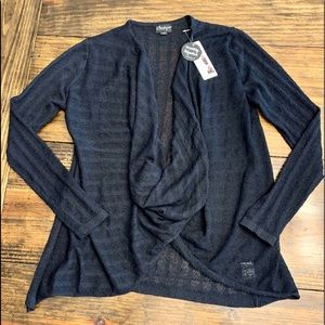 B. Boutique Women’s Versatile 3-Way Sweater (L/XL)